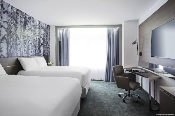 Hotel Novotel Montréal Centre